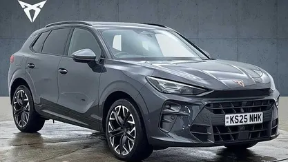 Used Cupra Terramar VZ2 265 HP (194 kW) 2025 Grey SUV