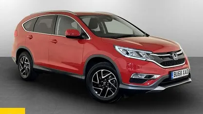 Used 2018 Honda CR-V SE Plus SUV | £8,995 (Fair price)