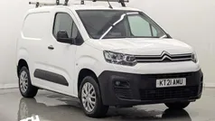 Used 2021 Citroën Berlingo MPV | £8,490 (Good price)