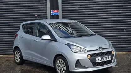 Used Hyundai i10 SE 67 HP (49 kW) 2020 Hatchback