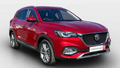 Used MG HS Exclusive 162 HP (119 kW) 2023 Red SUV