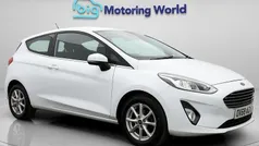 Used 2018 Ford Fiesta Zetec Hatchback | £6,500 (Good price)