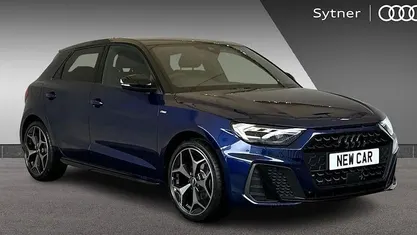 New Audi A1 Sportback S-Line 150 HP (110 kW) 2025 Hatchback