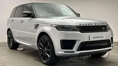 Used 2020 Land Rover Range Rover Sport S SUV | £36,650 (Fair price)