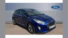 Used 2017 Ford Fiesta Titanium Hatchback | £7,021 (Fair price)