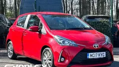 Used 2019 Toyota Yaris Hatchback | £11,515 (Good price)