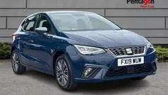 Used 2021 Seat Ibiza XCELLENCE Hatchback | £10,995 (Fair price)