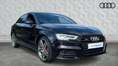 Used 2018 Audi S3 Black Edition Sedan | £23,398 (Fair price)