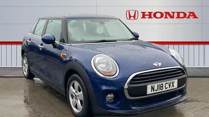 Used 2017 Mini ONE Hatch Hatchback | £9,976 (Fair price)
