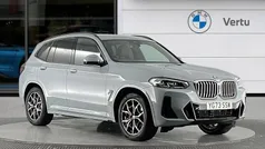 Grey Used 2023 BMW X3 M Sport SUV | £34,644 (Good price)