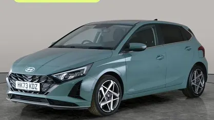 Used Hyundai i20 Ultimate 101 HP (74 kW) 2026 Hatchback