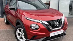 Used 2022 Nissan Juke N-Connecta SUV | £15,749 (Fair price)