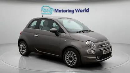 Used 2022 Fiat 500 Dolcevita Hatchback | £9,868 (Fair price)