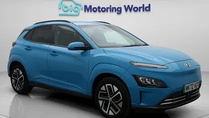 Used Hyundai Kona Premium 100 kW (136 HP) 2022 SUV