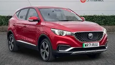 Used 2021 MG ZS Excite Hatchback | £9,995 (Fair price)