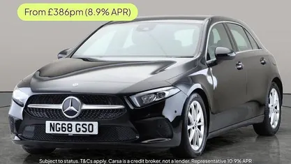 Used 2022 Mercedes A180 Executive Hatchback | £14,382 (Super price)
