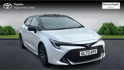 Used Toyota Corolla Sport 140 HP (102 kW) 2026 Hatchback