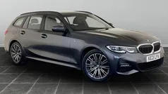 Used 2021 BMW 330e M Sport Estate | £15,295 (Good price)