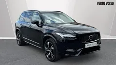Black Used 2023 Volvo XC90 Plus SUV | £47,327 (Fair price)