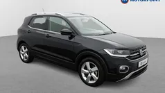 Used 2021 VW T-Cross SEL SUV | £17,049 (Fair price)