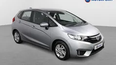 Silver Used 2017 Honda Jazz SE Hatchback | £11,249 (Fair price)