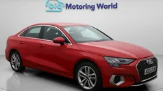 Used 2024 Audi A3 Sport Sedan | £18,300 (Super price)