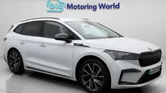 Used 2022 Skoda Enyaq iV SportLine SUV | £22,300 (Fair price)