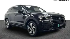 Used 2019 VW Touareg R-line SUV | £27,800 (Fair price)