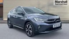 Grey Used 2022 VW Taigo Style SUV | £17,885 (Fair price)
