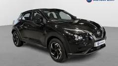 Black Used 2023 Nissan Juke N-Connecta SUV | £15,449 (Fair price)