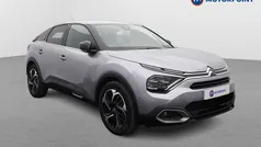Grey Used 2022 Citroën C4 PureTech Hatchback | £13,099 (Fair price)