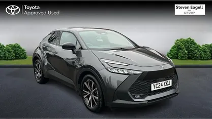 Used Toyota C-HR Design 140 HP (102 kW) 2026 SUV