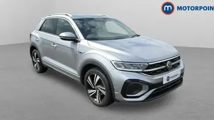 Usado VW T-Roc R-line 150 HP (110 kW) 2025 SUV