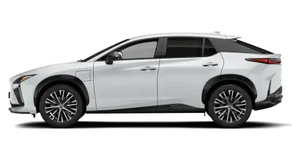 Used Lexus RZ 300e 150 kW (204 HP) 2025 SUV
