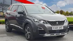 Grey Used 2019 Peugeot 5008 GT-line MPV | £13,690 (Fair price)