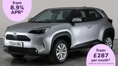 Used 2025 Toyota Yaris Hybrid Estate | £20,183 (Super price)