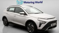 Used 2023 Hyundai Bayon SE SUV | £13,100 (Fair price)
