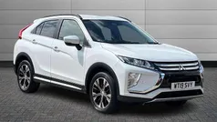 Used 2019 Mitsubishi Eclipse Cross SUV | £12,790 (Fair price)