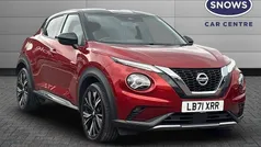 Used 2023 Nissan Juke Tekna+ SUV | £16,749 (Fair price)