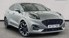 Used 2023 Ford Puma ST-Line X Hatchback | £16,170 (Fair price)