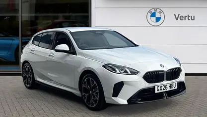 New BMW 120 M Sport 156 HP (114 kW) 2025 Hatchback