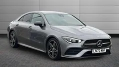 Used 2022 Mercedes CLA220 Executive Sedan | £22,550 (Fair price)