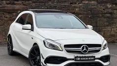 Used 2018 Mercedes A45 AMG Premium Hatchback | £19,995 (Good price)