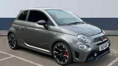 Used 2022 Abarth 595 Competizione Hatchback | £15,536 (Fair price)