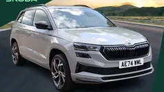 Used 2024 Skoda Karoq SportLine SUV | £28,670 (Fair price)