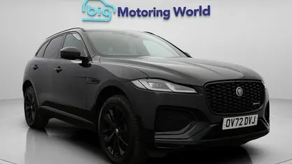 Used 2023 Jaguar F-Pace R-Dynamic SUV | £30,856 (Super price)