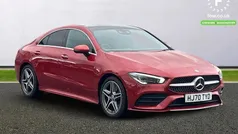 Used 2022 Mercedes CLA200 AMG Line Premium Plus Sedan | £22,899 (Fair price)