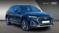 Used 2022 Audi Q5 S-Line SUV | £31,000 (Fair price)