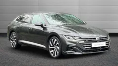 Grey Used 2023 VW Arteon R-line Estate | £25,490 (Fair price)