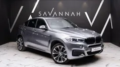 Used 2019 BMW X6 M Sport SUV | £24,995 (Fair price)